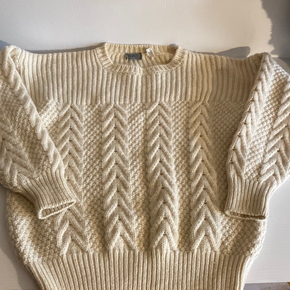 Copley Sweaters - Copley Wool Sweater